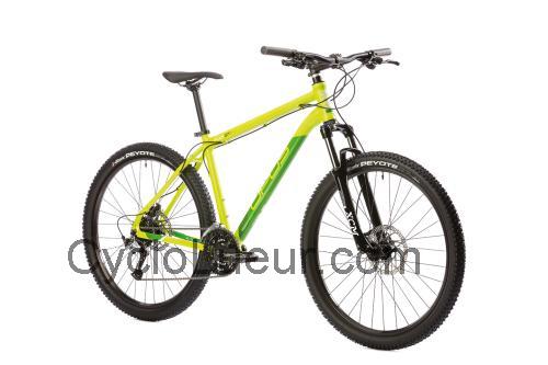 Opus Flux fiche technique et avis